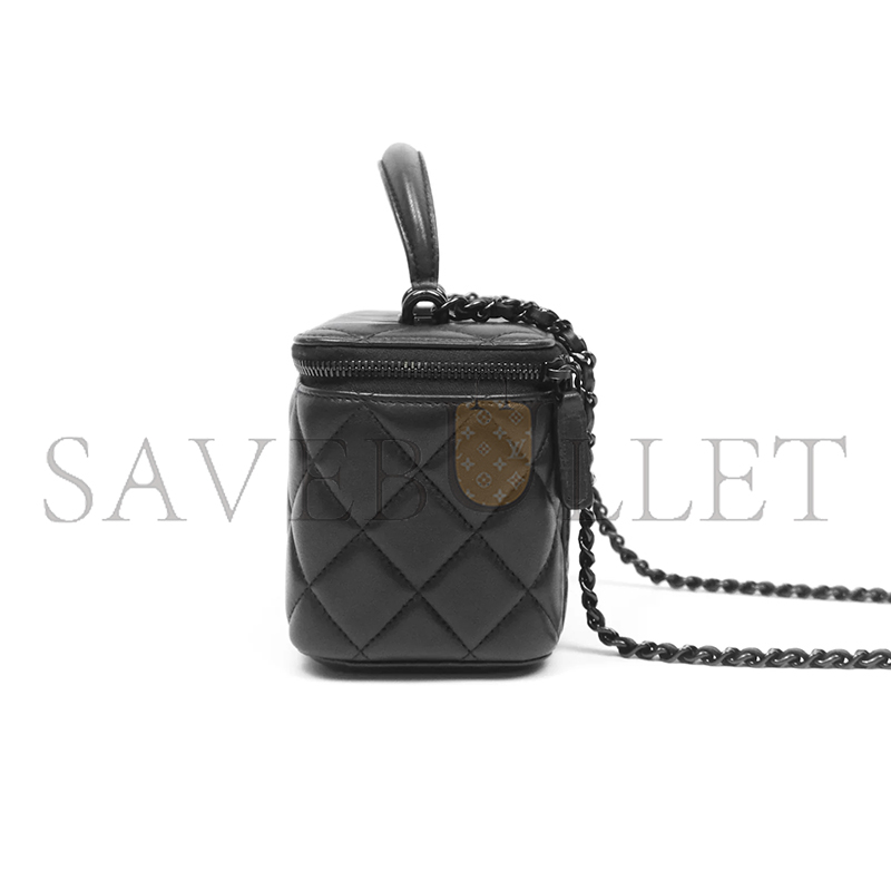 CHANEL VANITY RECTANGULAR TOP HANDLE AP2199 (17*9.5*8cm)